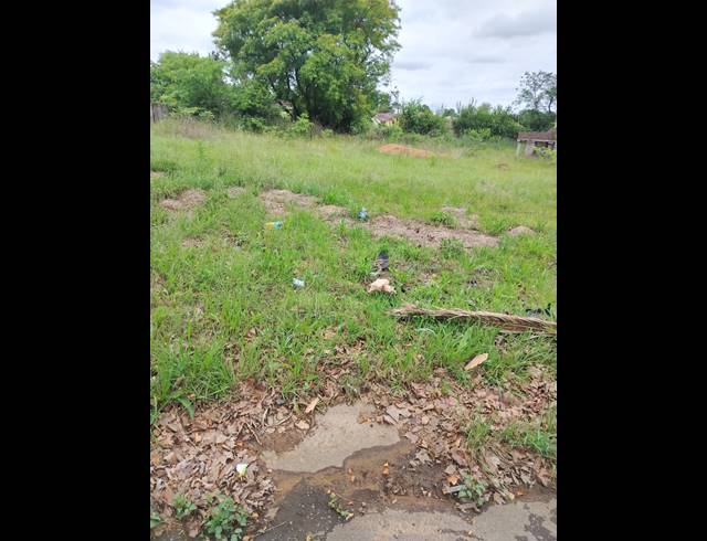 1,000M² VACANT LAND FOR SALE IN NCANDU PARK